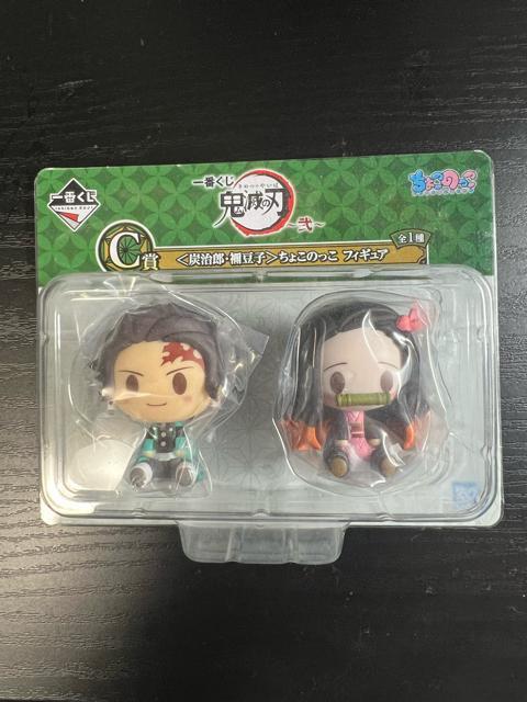新品 鬼滅の刃 ちょこのっこフィギュアセット < アニメ/コミック/キャラクター  新品 鬼滅の刃 ちょこのっこフィギュアセット < アニメ/コミック/キャラクターの