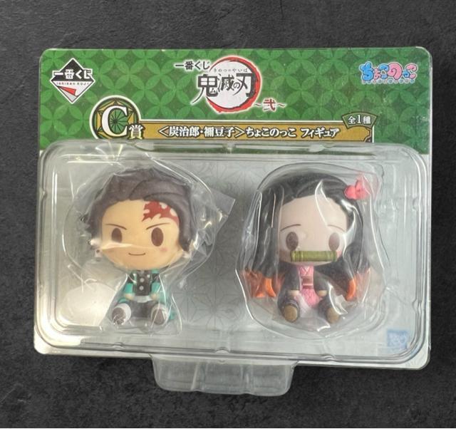 新品 鬼滅の刃 ちょこのっこフィギュアセット < アニメ/コミック/キャラクター  新品 鬼滅の刃 ちょこのっこフィギュアセット < アニメ/コミック/キャラクターの