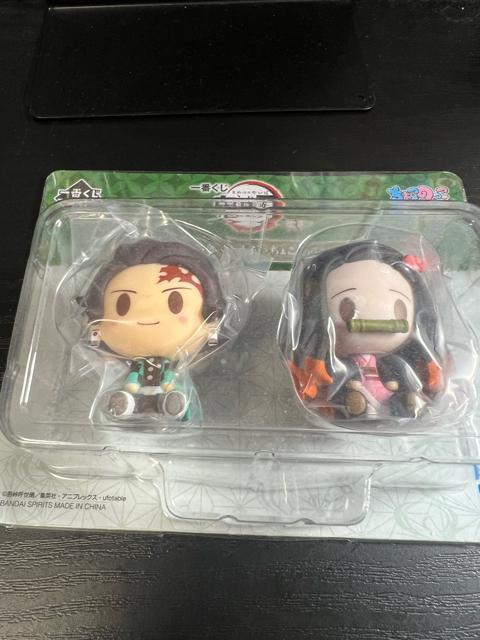 新品 鬼滅の刃 ちょこのっこフィギュアセット < アニメ/コミック/キャラクター  新品 鬼滅の刃 ちょこのっこフィギュアセット < アニメ/コミック/キャラクターの