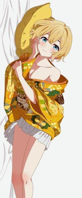 彼女、お借りします 七海麻美 抱き枕カバー < アニメ/コミック/キャラクター  彼女、お借りします 七海麻美 抱き枕カバー < アニメ/コミック/キャラクターの
