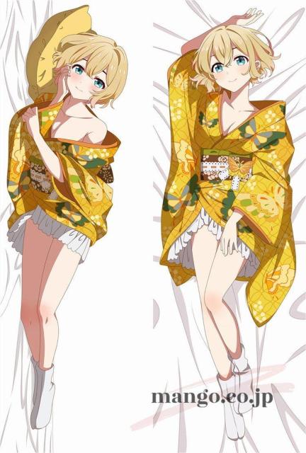 彼女、お借りします 七海麻美 抱き枕カバー < アニメ/コミック/キャラクター  彼女、お借りします 七海麻美 抱き枕カバー < アニメ/コミック/キャラクターの