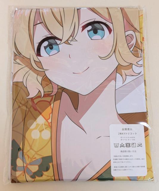 彼女、お借りします 七海麻美 抱き枕カバー < アニメ/コミック/キャラクター  彼女、お借りします 七海麻美 抱き枕カバー < アニメ/コミック/キャラクターの