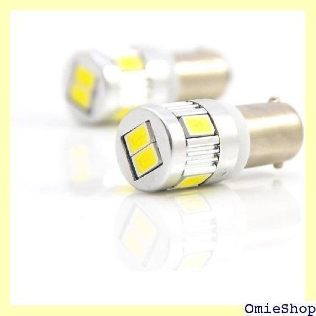 e-auto fun 12Vp LED T10 4W D 6 ɐ^Cv 6500k zCg 2Zbg 750  /oCN