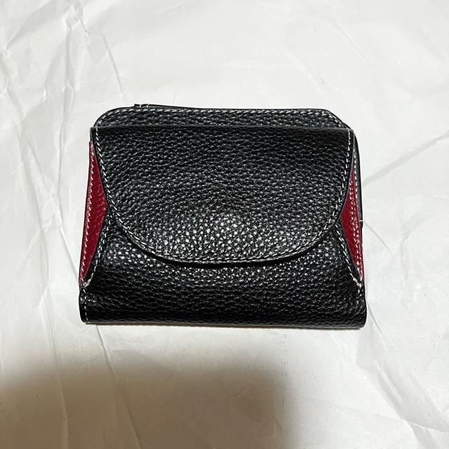 @【ノーブランド扱い】 レザー / 二つ折り財布(小銭入れあり) < 女性ファッション @【ノーブランド扱い】 レザー / 二つ折り財布(小銭入れあり) < 女性ファッションの