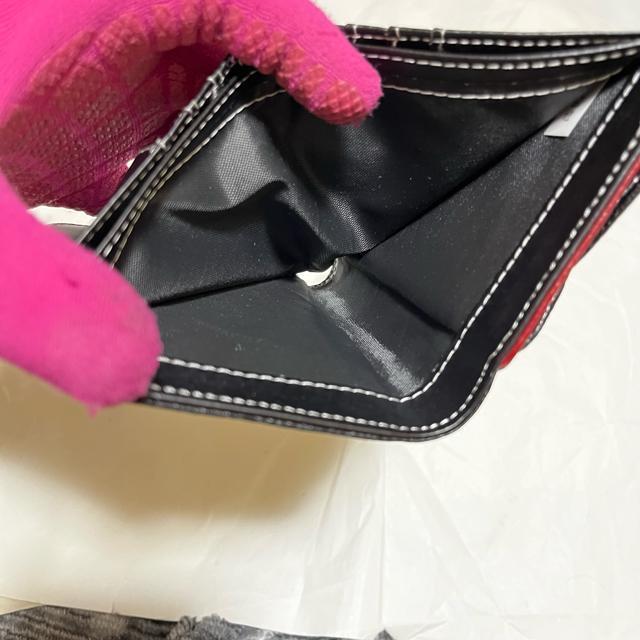 @【ノーブランド扱い】 レザー / 二つ折り財布(小銭入れあり) < 女性ファッション @【ノーブランド扱い】 レザー / 二つ折り財布(小銭入れあり) < 女性ファッションの