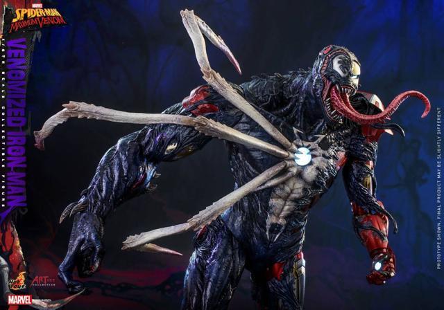 ホットトイズ AC04 アイアンマン(ヴェノム版)venom Ironman < ホビー ホットトイズ AC04 アイアンマン(ヴェノム版)venom Ironman < ホビーの