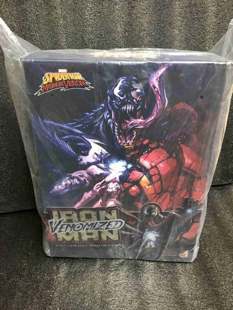 ホットトイズ AC04 アイアンマン(ヴェノム版)venom Ironman < ホビー ホットトイズ AC04 アイアンマン(ヴェノム版)venom Ironman < ホビーの