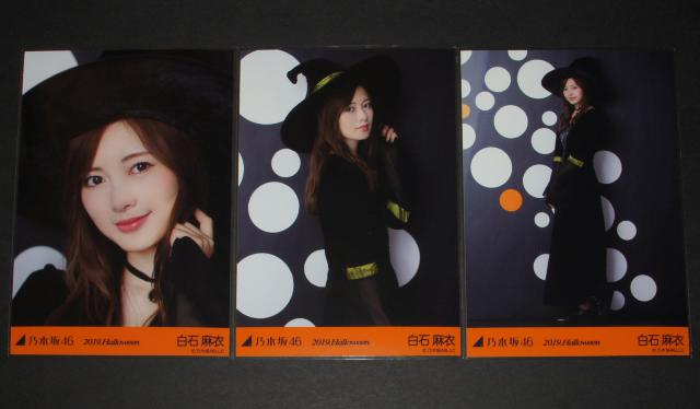 T؍46@Ζ߁@ʐ^TRv@2019.Halloween  ^gObY 