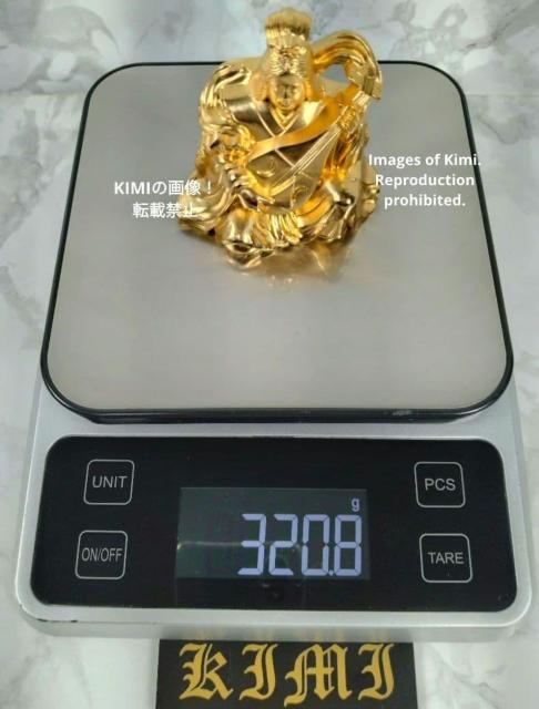 ٍV ٍ˓V Sarasvati  Benzaiten Sarassati 6.3cm 2.4inch  ibL/24  CeA/Ct 