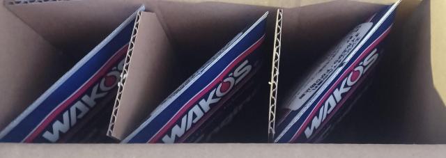 最安値 送料無料 ワコーズ 和光 エンジンパワーシールド WAKOS メンテナンス 未使用 3本 出品多数 関連系 < 自動車/バイク 最安値 送料無料 ワコーズ 和光 エンジンパワーシールド WAKOS メンテナンス 未使用 3本 出品多数 関連系 < 自動車/バイク