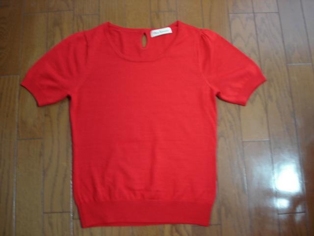 ★クリアインプレッション 綺麗色ウールデザインアンサンブル★着用2度!超激安! < ブランド ★クリアインプレッション 綺麗色ウールデザインアンサンブル★着用2度!超激安! < ブランドの