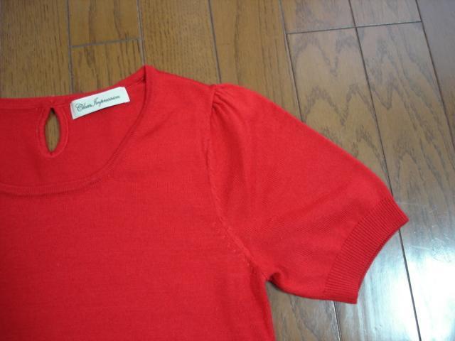 ★クリアインプレッション 綺麗色ウールデザインアンサンブル★着用2度!超激安! < ブランド ★クリアインプレッション 綺麗色ウールデザインアンサンブル★着用2度!超激安! < ブランドの