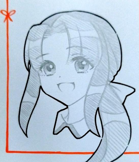 自作イラスト/オリジナル/女の子I < アニメ/コミック/キャラクター 自作イラスト/オリジナル/女の子I < アニメ/コミック/キャラクターの