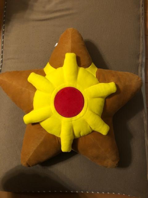 ヒトデマン 大きなぬいぐるみ < おもちゃ ヒトデマン 大きなぬいぐるみ < おもちゃの