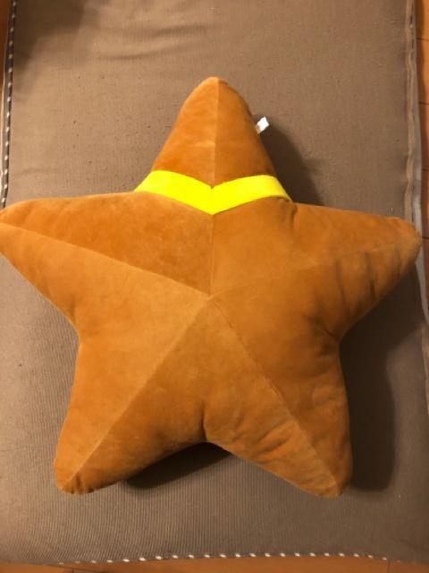 ヒトデマン 大きなぬいぐるみ < おもちゃ ヒトデマン 大きなぬいぐるみ < おもちゃの