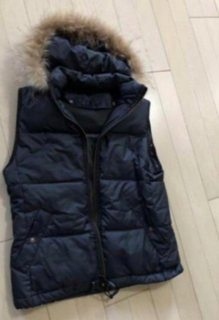 特価ダウンジャケットダウンベストファー付き3Wayショートコートフェザーダウン素敵通勤暖か軽量癒される大活躍脚長効果抜群大活躍高級 < 女性ファッション 特価ダウンジャケットダウンベストファー付き3Wayショートコートフェザーダウン素敵通勤暖か軽量癒される大活躍脚長効果抜群大活躍高級 < 女性ファッションの