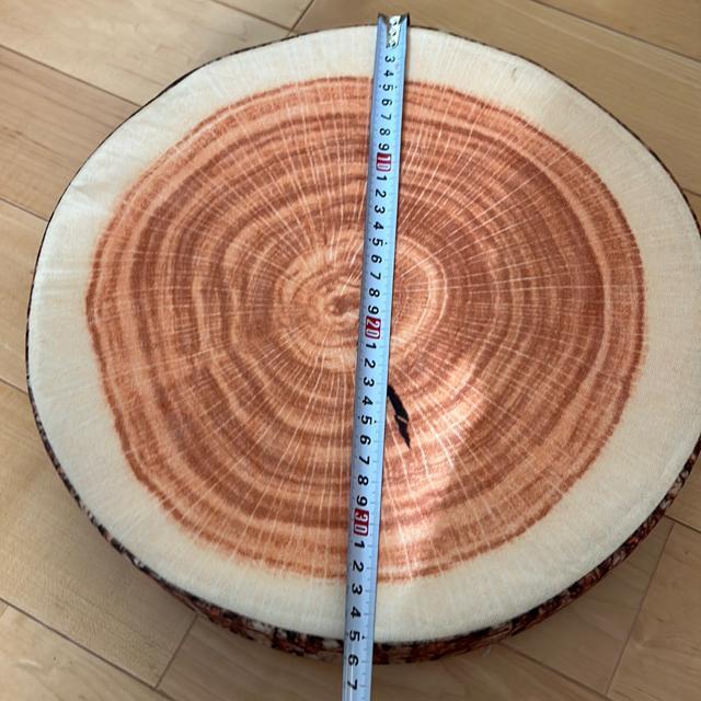 切株クッション座布団 < インテリア/ライフ 切株クッション座布団 < インテリア/ライフの