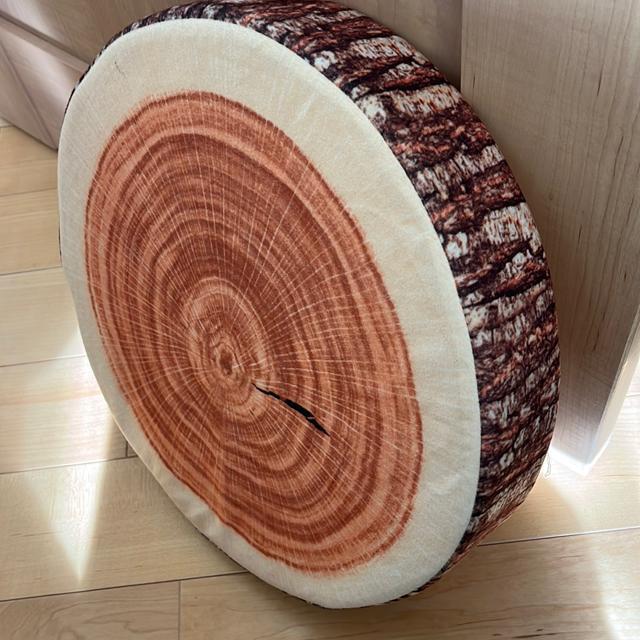 切株クッション座布団 < インテリア/ライフ 切株クッション座布団 < インテリア/ライフの