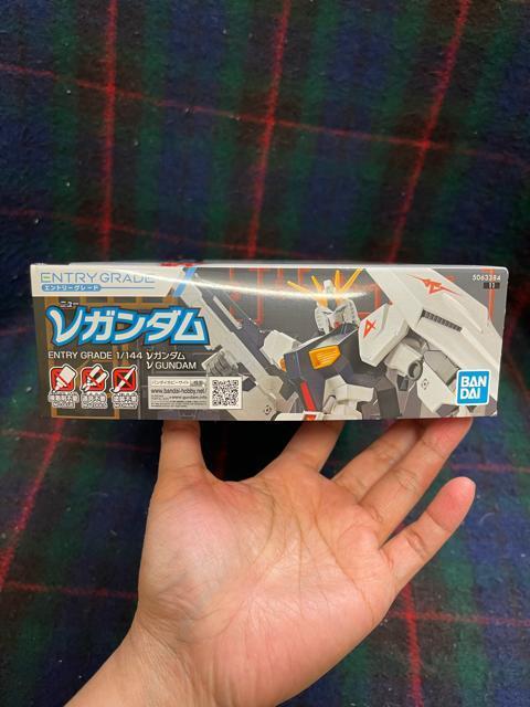 ENTRY GRADE νガンダム バンダイ プラモデル エントリーグレード 機動戦士ガンダム ENTRY GRADE ガンプラ < ホビー ENTRY GRADE νガンダム バンダイ プラモデル エントリーグレード 機動戦士ガンダム ENTRY GRADE ガンプラ < ホビーの