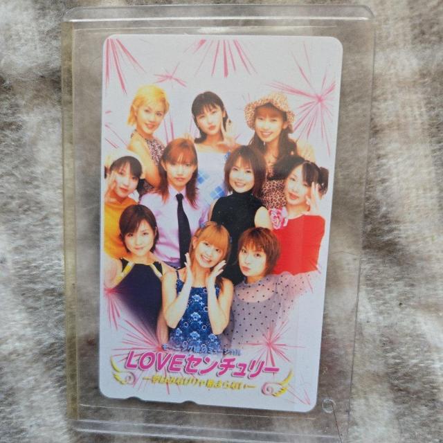 モーニング娘。 テレホンカード < タレントグッズ モーニング娘。 テレホンカード < タレントグッズの