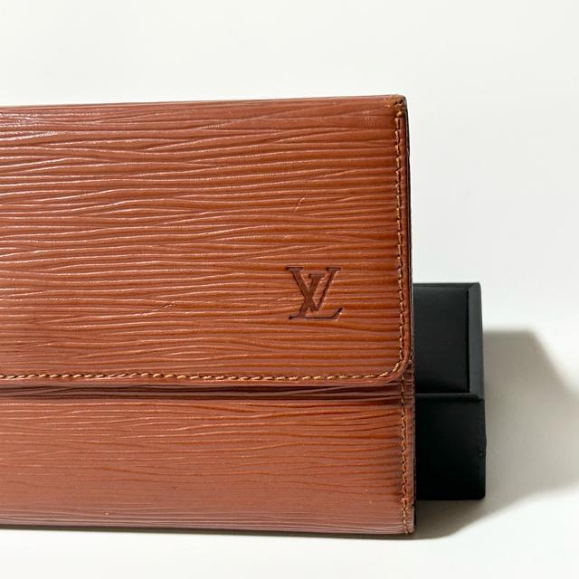 LOUIS VUITTON �|���g�t�H�C���E�T���@Portefeuille Sarah M63542 �G�s�E���U�[ �����z �� �u�����h�� 