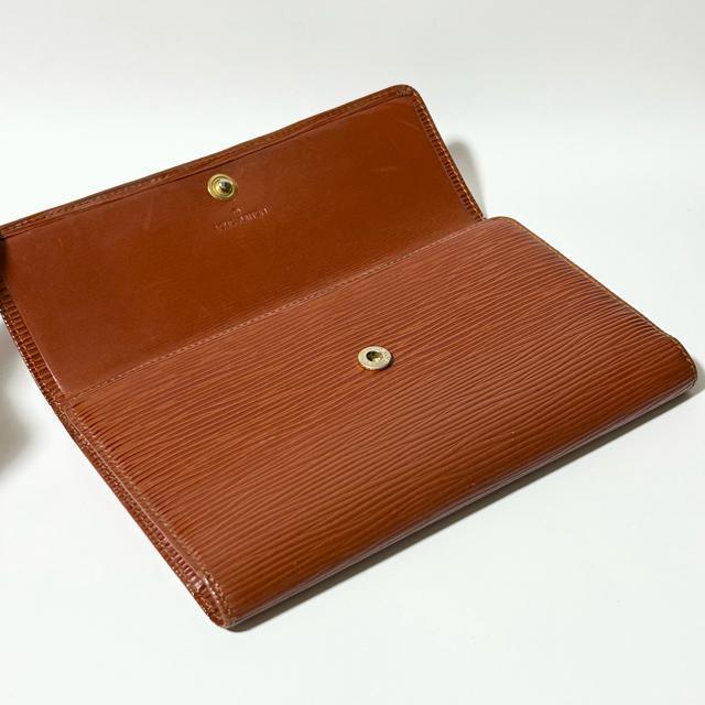 LOUIS VUITTON �|���g�t�H�C���E�T���@Portefeuille Sarah M63542 �G�s�E���U�[ �����z �� �u�����h�� 