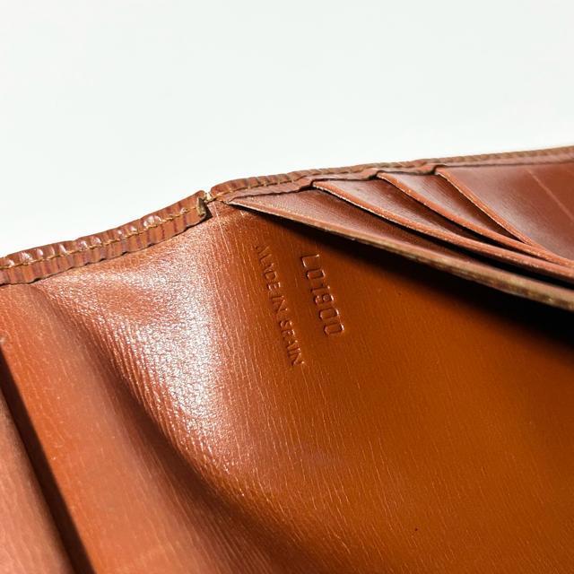 LOUIS VUITTON �|���g�t�H�C���E�T���@Portefeuille Sarah M63542 �G�s�E���U�[ �����z �� �u�����h�� 