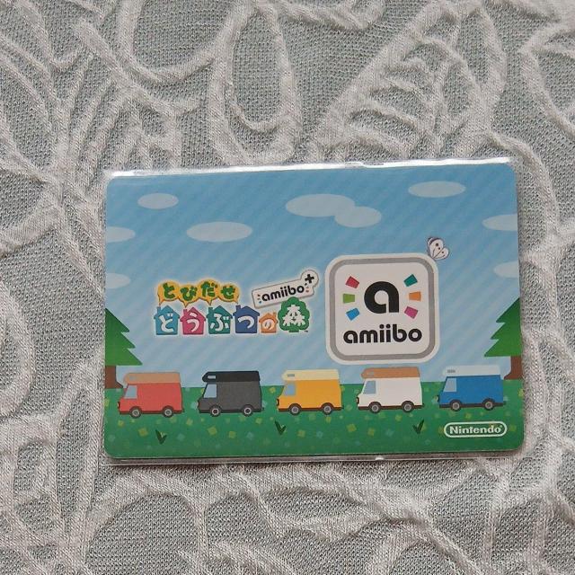�Ƃт����ǂ��Ԃ̐Xamiibo�{�J�[�h�̃W�����A �� �g���[�f�B���O�J�[�h�� 