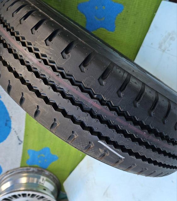 バリ溝!!未使用品 205/70R16 111/109L LT YOKOHAMA LT RADIAL MY807 夏タイヤ付き < 自動車/バイク バリ溝!!未使用品 205/70R16 111/109L LT YOKOHAMA LT RADIAL MY807 夏タイヤ付き < 自動車/バイク