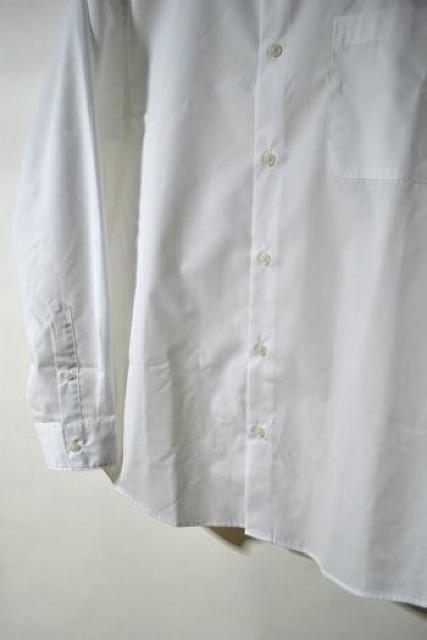 新品 GU ジーユー イージーケアブロードシャツ 長袖 ホワイト L メンズ カジュアル キレイ目 ビジネス フォーマル 未使用 < ブランド 新品 GU ジーユー イージーケアブロードシャツ 長袖 ホワイト L メンズ カジュアル キレイ目 ビジネス フォーマル 未使用 < ブランドの