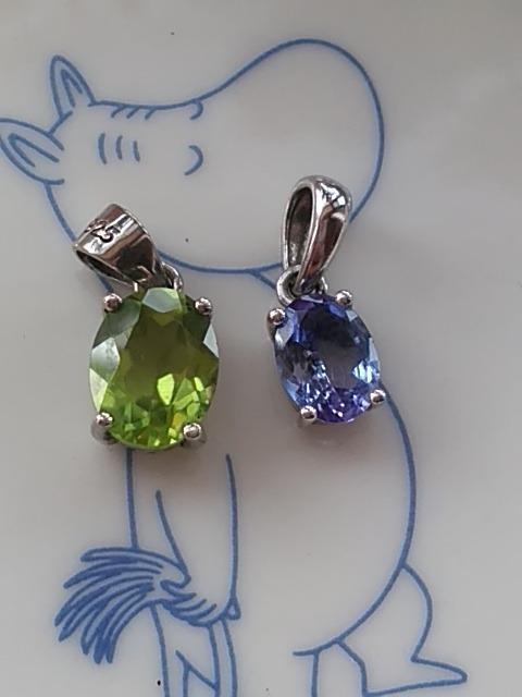 ペリドット ペンダントトップ925 < 女性アクセサリー/時計 ペリドット ペンダントトップ925 < 女性アクセサリー/時計の