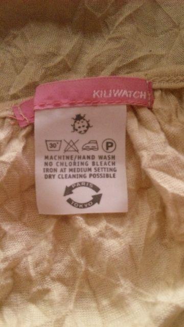 【KILIWATCH】キリウォッチ◆バルーンライン◆フワフワチュニ < ブランド 【KILIWATCH】キリウォッチ◆バルーンライン◆フワフワチュニ < ブランドの