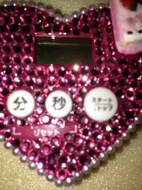 キッチンタイマー、ピンクハート★ < 女性ファッション  キッチンタイマー、ピンクハート★ < 女性ファッションの
