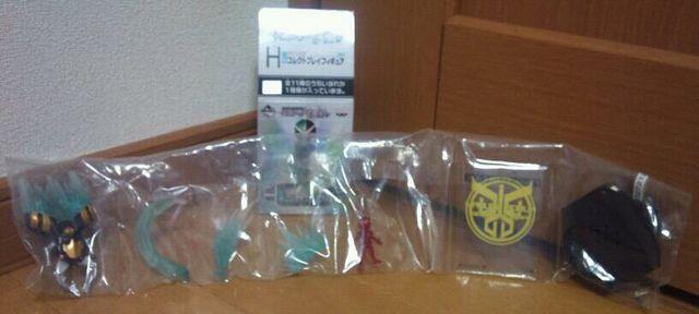 一番くじ 仮面ライダー R/D 平成ライダー集結編 H賞 コレクトプレイフィギュア < ホビー  一番くじ 仮面ライダー R/D 平成ライダー集結編 H賞 コレクトプレイフィギュア  < ホビーの