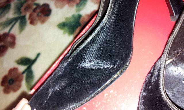 sergiorossi パンプス ベロア 美品 セルジオロッシ < 女性ファッション  sergiorossi パンプス ベロア 美品 セルジオロッシ < 女性ファッションの