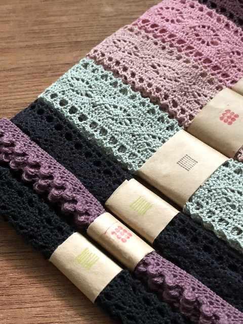 〈万能7種類set〉トーションレース(合計7m)バッグ・小物 < ペット/手芸/園芸  〈万能7種類set〉トーションレース(合計7m)バッグ・小物 < ペット/手芸/園芸の