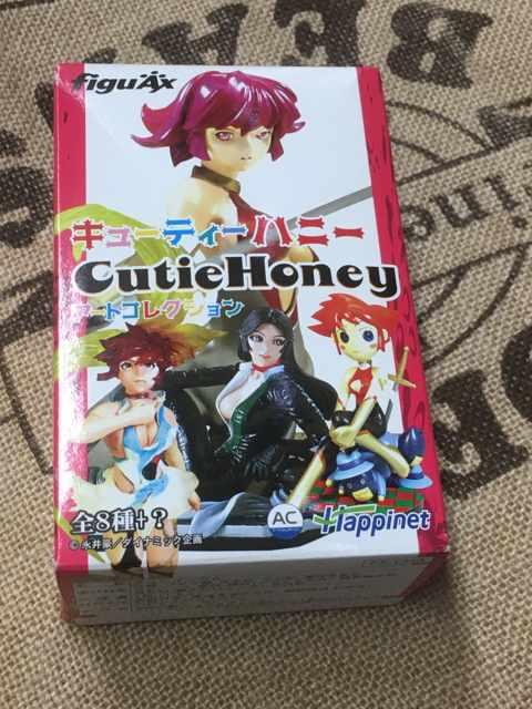 キューティーハニー アートコレクション < アニメ/コミック/キャラクター  キューティーハニー アートコレクション  < アニメ/コミック/キャラクターの