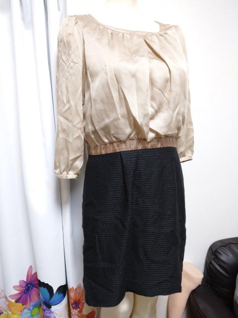NATURAL BEAUTY BASIC 七部 ワンピース < ブランド  NATURAL BEAUTY BASIC 七部 ワンピース  < ブランドの