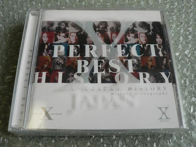 X JAPANwPERFECT BESTxp[tFNgxXgy3gCDzɏoi   ^gObY 