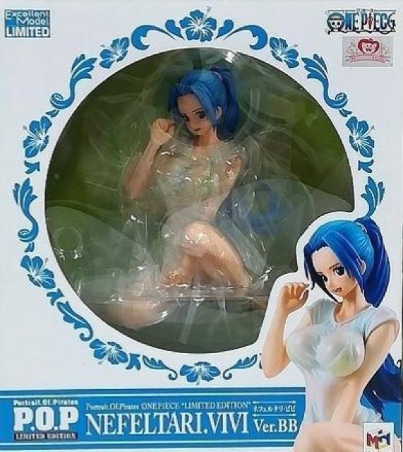 ワンピース P.O.P LIMITED EDITION/ネフェルタリ・ビビ Ver.BB < アニメ/コミック/キャラクター  ワンピース P.O.P LIMITED EDITION/ネフェルタリ・ビビ Ver.BB  < アニメ/コミック/キャラクターの