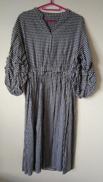 美品☆ギンガムチェックワンピース☆ < 女性ファッション  美品☆ギンガムチェックワンピース☆  < 女性ファッションの