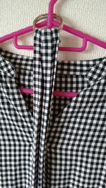 美品☆ギンガムチェックワンピース☆ < 女性ファッション  美品☆ギンガムチェックワンピース☆ < 女性ファッションの