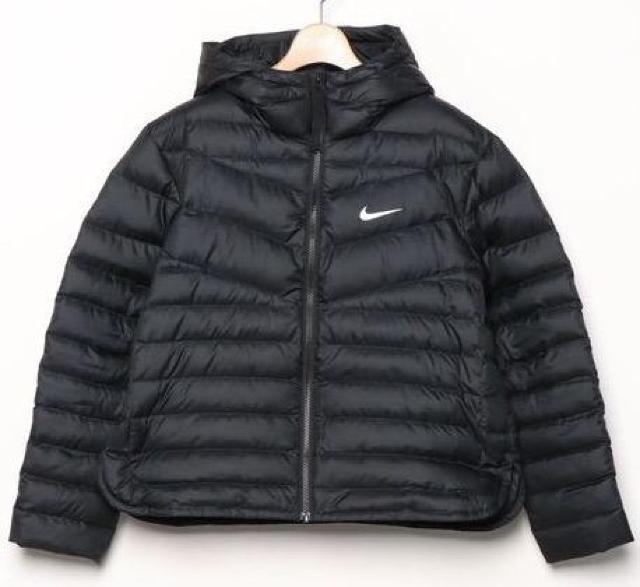 NIKEナイキ☆黒ダウンジャケット < ブランド  NIKEナイキ☆黒ダウンジャケット  < ブランドの