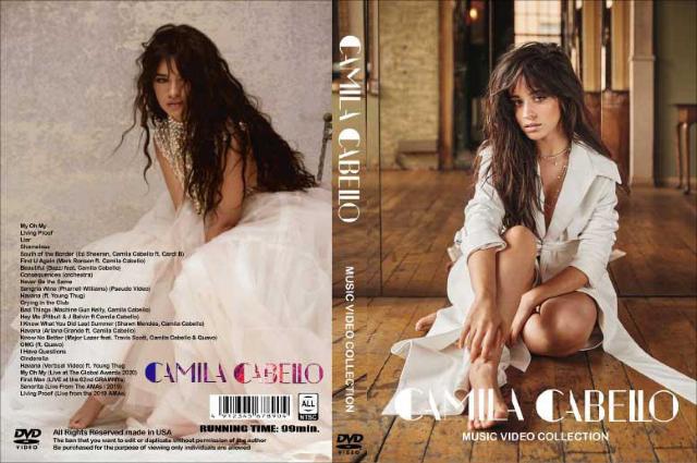 2020!Camila Cabello プロモ集 PV MV カミラ・カベロ < CD/DVD/ビデオ  2020!Camila Cabello プロモ集 PV MV カミラ・カベロ  < CD/DVD/ビデオの