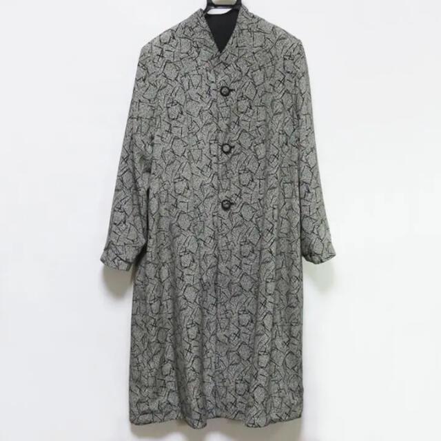 PALACE GARDEN リバーシブルコート 黒 ベージュx黒 158cm < 女性ファッション  PALACE GARDEN リバーシブルコート 黒 ベージュx黒 158cm  < 女性ファッションの