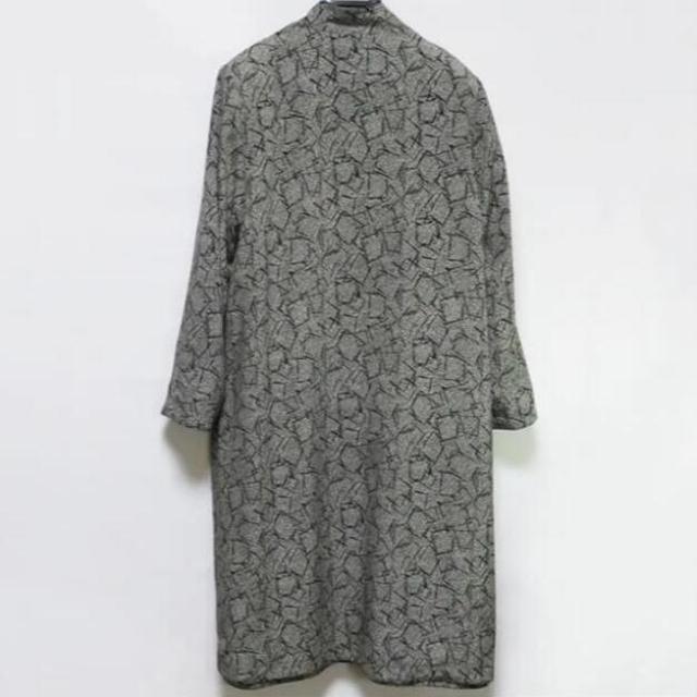 PALACE GARDEN リバーシブルコート 黒 ベージュx黒 158cm < 女性ファッション  PALACE GARDEN リバーシブルコート 黒 ベージュx黒 158cm < 女性ファッションの