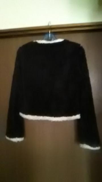 新品*モコモコ*ボレロ < 女性ファッション  新品*モコモコ*ボレロ < 女性ファッションの