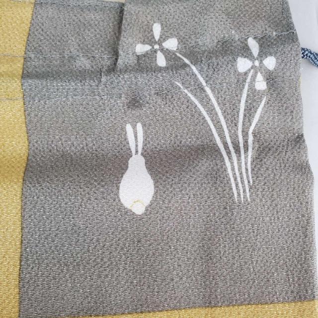 込み★銀座 伊勢由★呉服 和袋子物/巾着ポーチ/巾着袋★ < 女性ファッション  込み★銀座 伊勢由★呉服 和袋子物/巾着ポーチ/巾着袋★ < 女性ファッションの