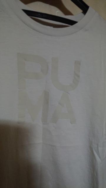 即決 新品 未使用 試着のみ PUMA ロゴプリントフレンチスリーブカットソー tシャツ プーマ < 女性ファッション  即決 新品 未使用 試着のみ PUMA ロゴプリントフレンチスリーブカットソー tシャツ プーマ < 女性ファッションの