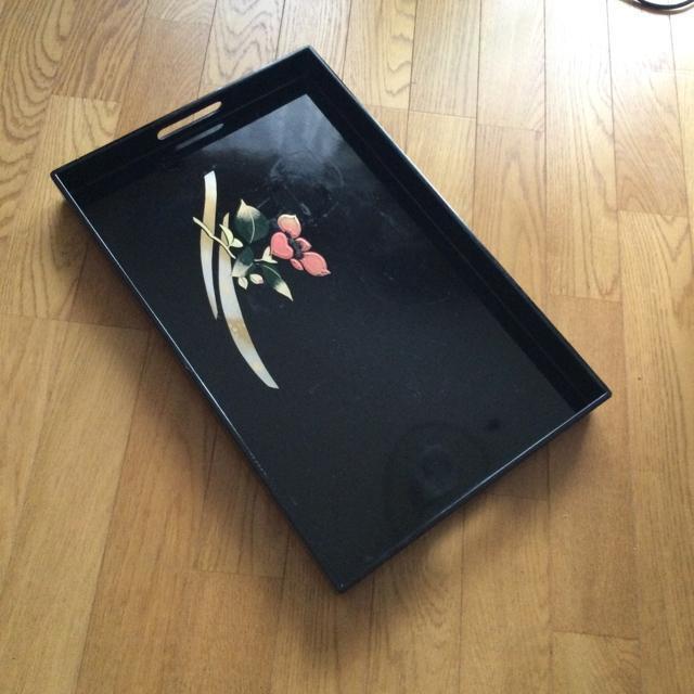 長方形のお盆 < インテリア/ライフ  長方形のお盆  < インテリア/ライフの